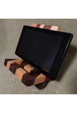 Kara Wood Designs | Phone/Tablet Stand