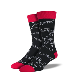 APPA Math Socks