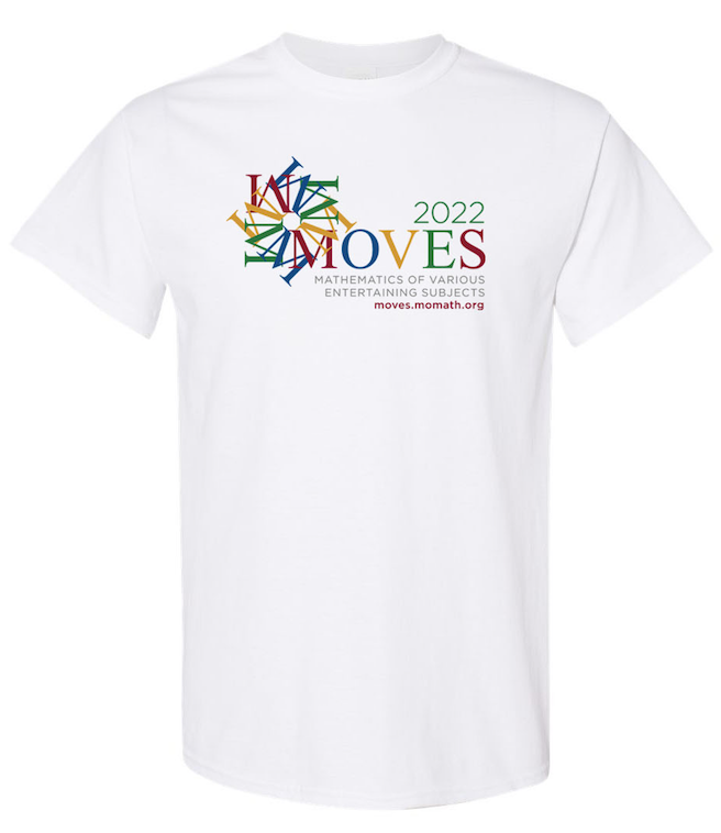 MOVES 2022 T-Shirt