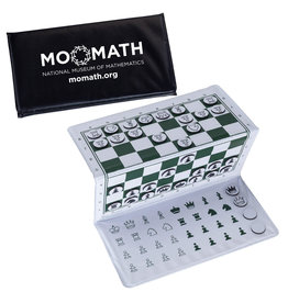MoMath Magnetic Chess Set