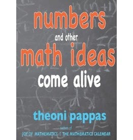 Numbers and Other Math Ideas Come Alive