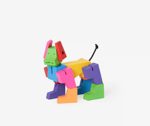 Milo Cube Dog, Micro