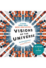 Visions of the Universe Coloring Book