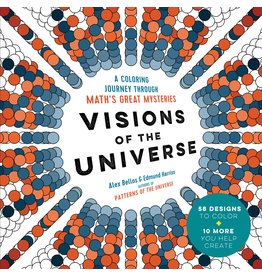 BODV Visions of the Universe Coloring Book