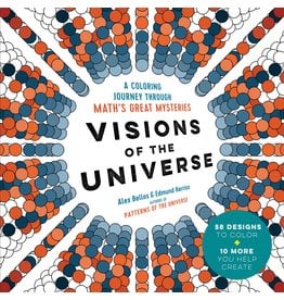 Visions of the Universe Coloring Book