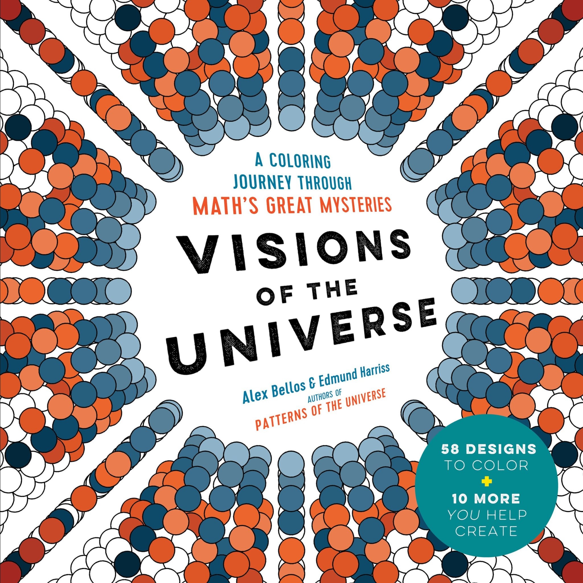 Visions of the Universe Coloring Book