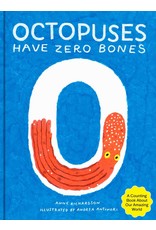 Octopuses Have Zero Bones