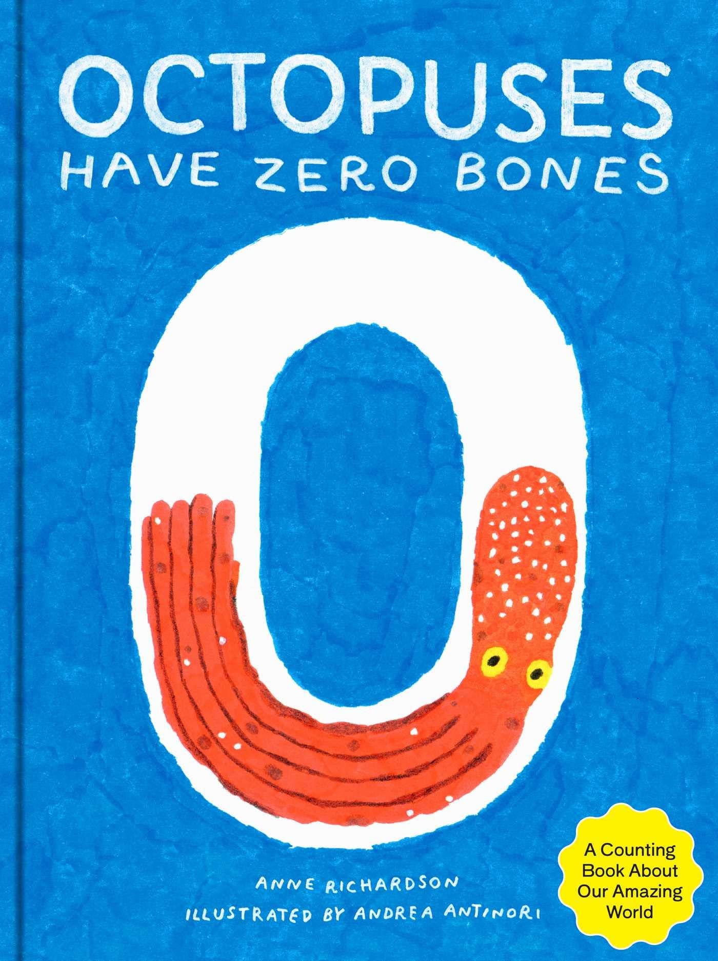 BODV Octopuses Have Zero Bones