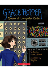 Grace Hopper: Queen of Computer Code