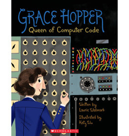 Grace Hopper: Queen of Computer Code