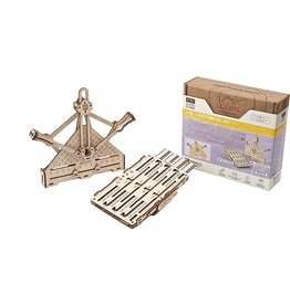 Arithmetic Model Kit by UGears
