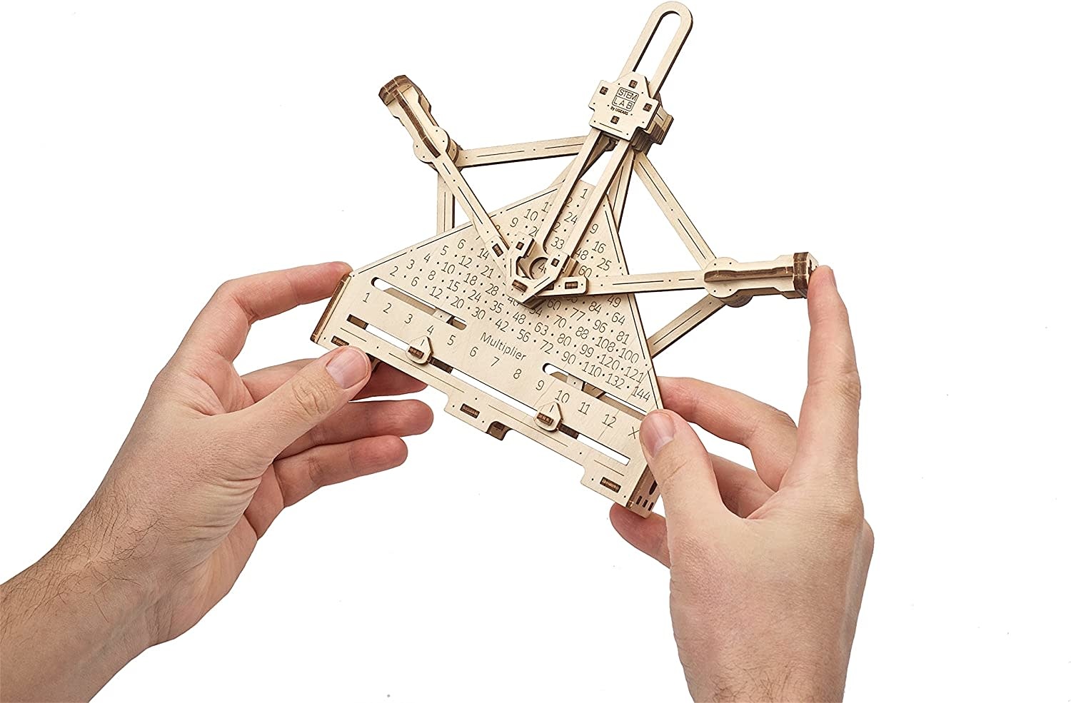 Arithmetic Model Kit by UGears