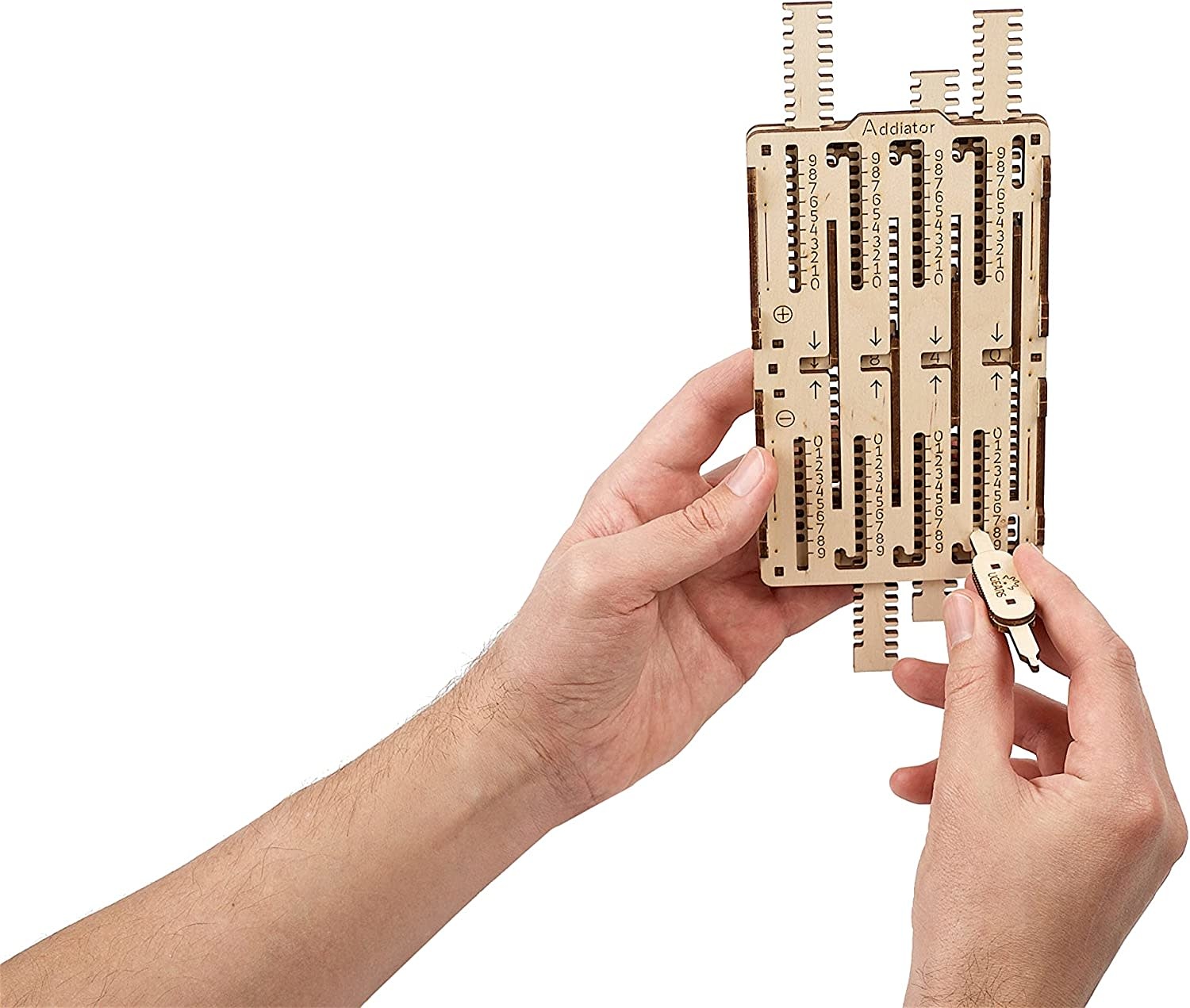 Arithmetic Model Kit by UGears