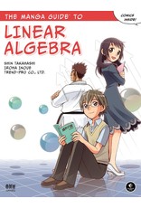 Manga Guide to Linear Algebra