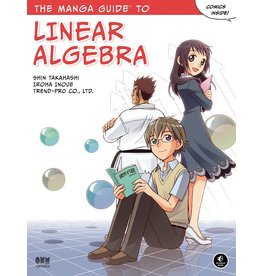 Manga Guide to Linear Algebra
