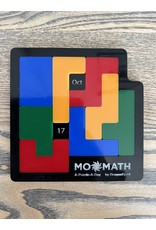 A-Puzzle-A-Day: MoMath Edition