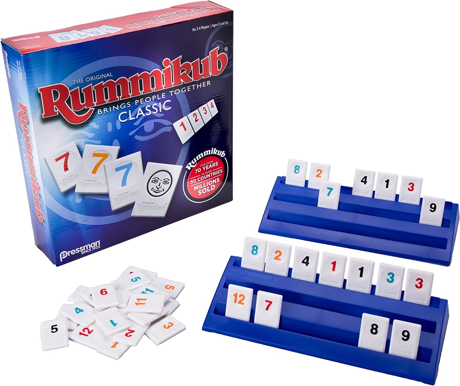 Rummikub - Free Play & No Download