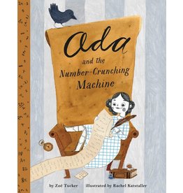 Ada and the Number Crunching Machine