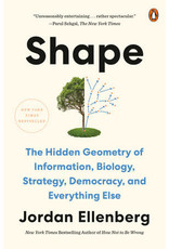 BODV Shape: The Hidden Geometry of Information, Biology, Strategy, Democracy, by Jordan Ellenberg