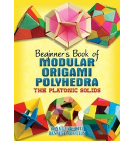 BODV Beginner's Book of Modular Origami Polyhedra
