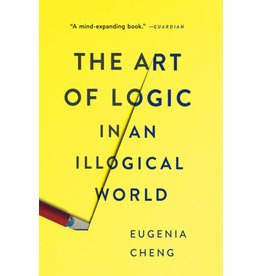 Art of Logic, The, by Eugenia Cheng