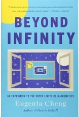 Beyond Infinity, by Eugenia Cheng