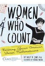 Women Who Count: Honoring African American Women in Mathematics