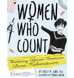 Women Who Count: Honoring African American Women in Mathematics