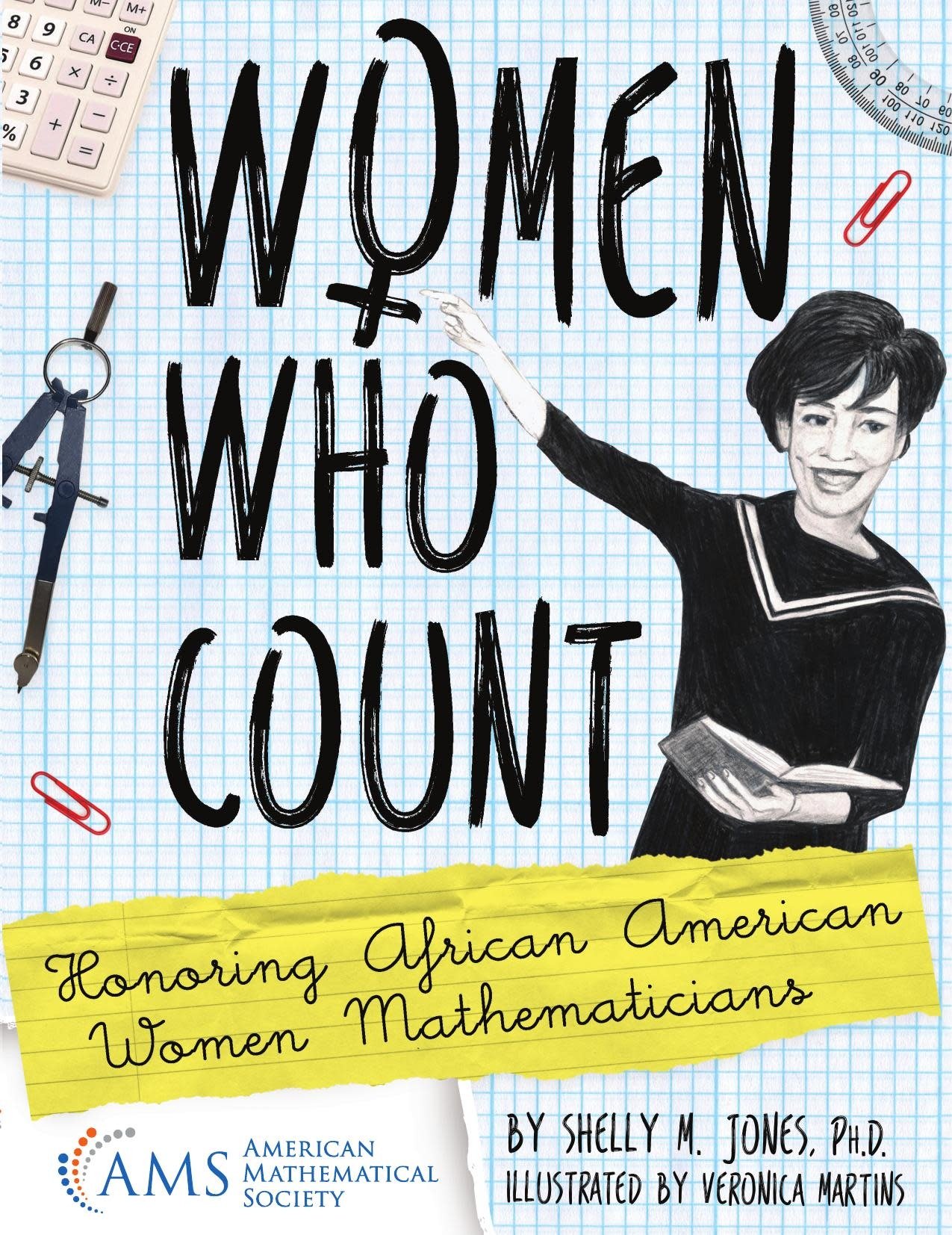 Women Who Count: Honoring African American Women in Mathematics