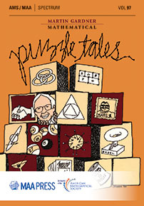 Mathematical Puzzle Tales, by Martin Gardner