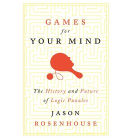 Games for Your Mind (Hardcover)