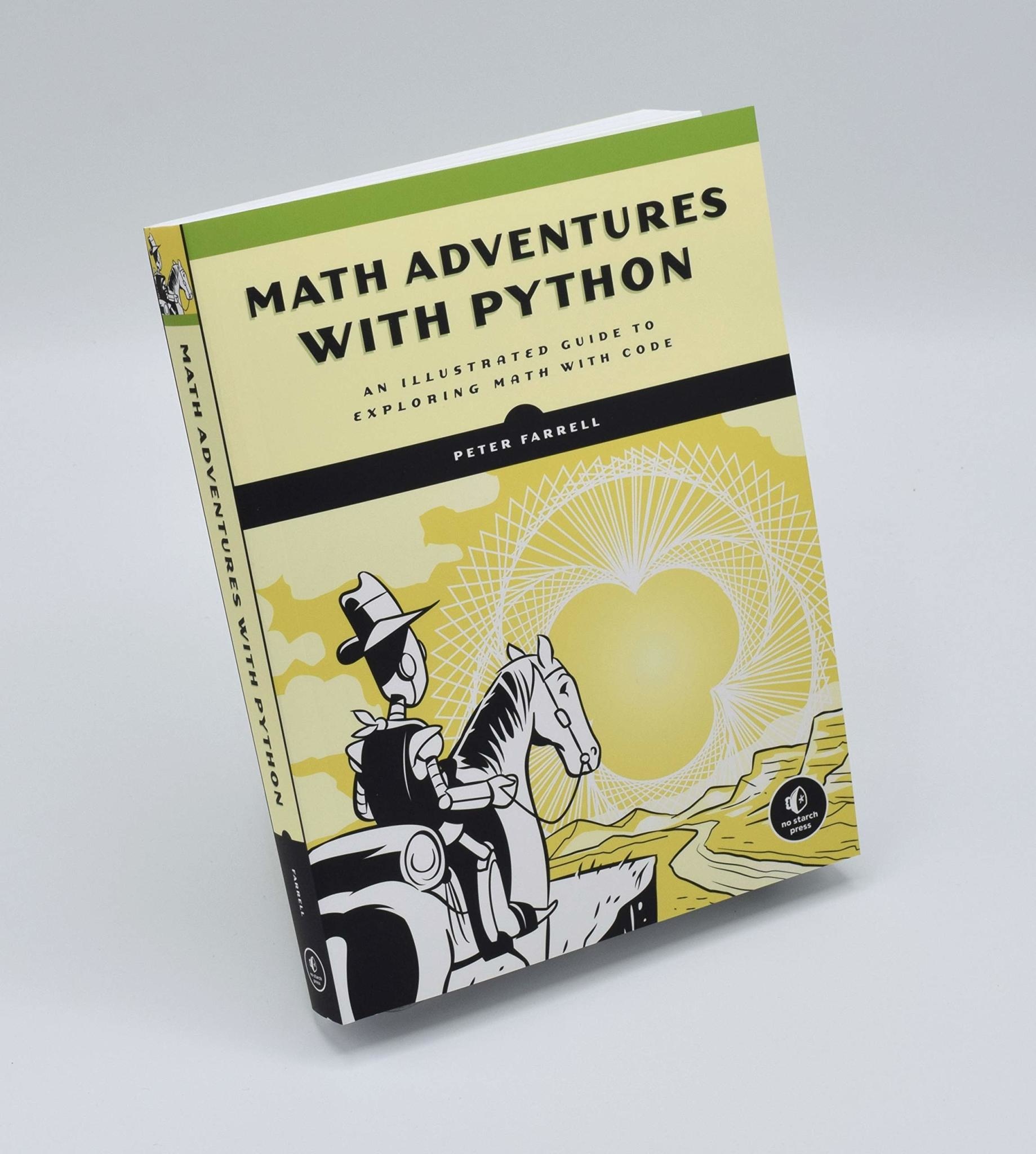 Math Adventures with Python