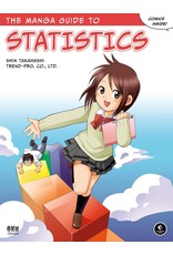 Manga Guide to Statistics