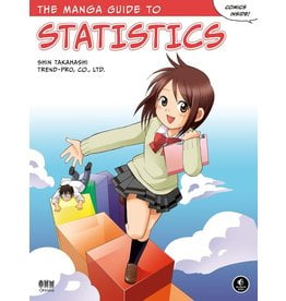 Manga Guide to Statistics