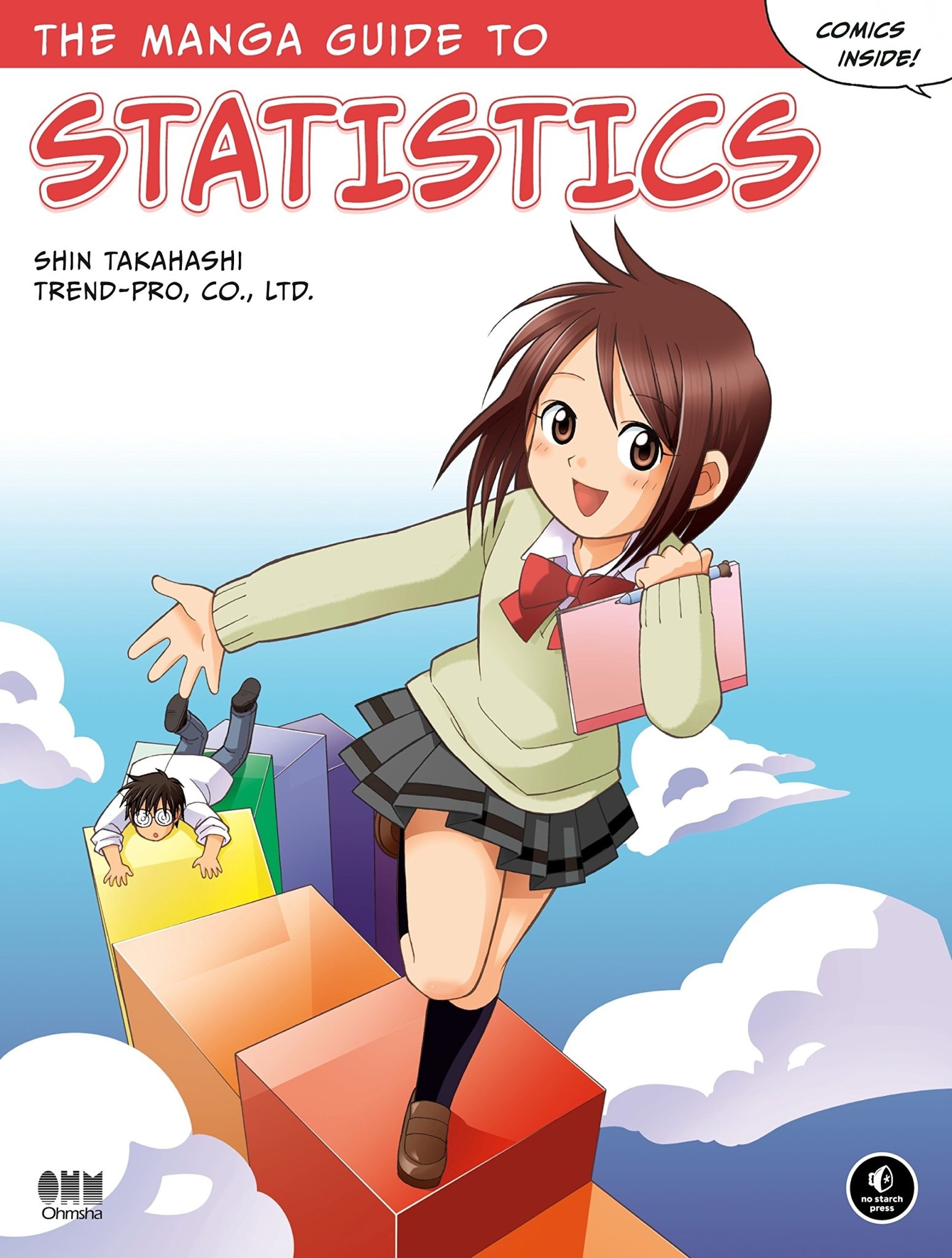 Manga Guide to Statistics