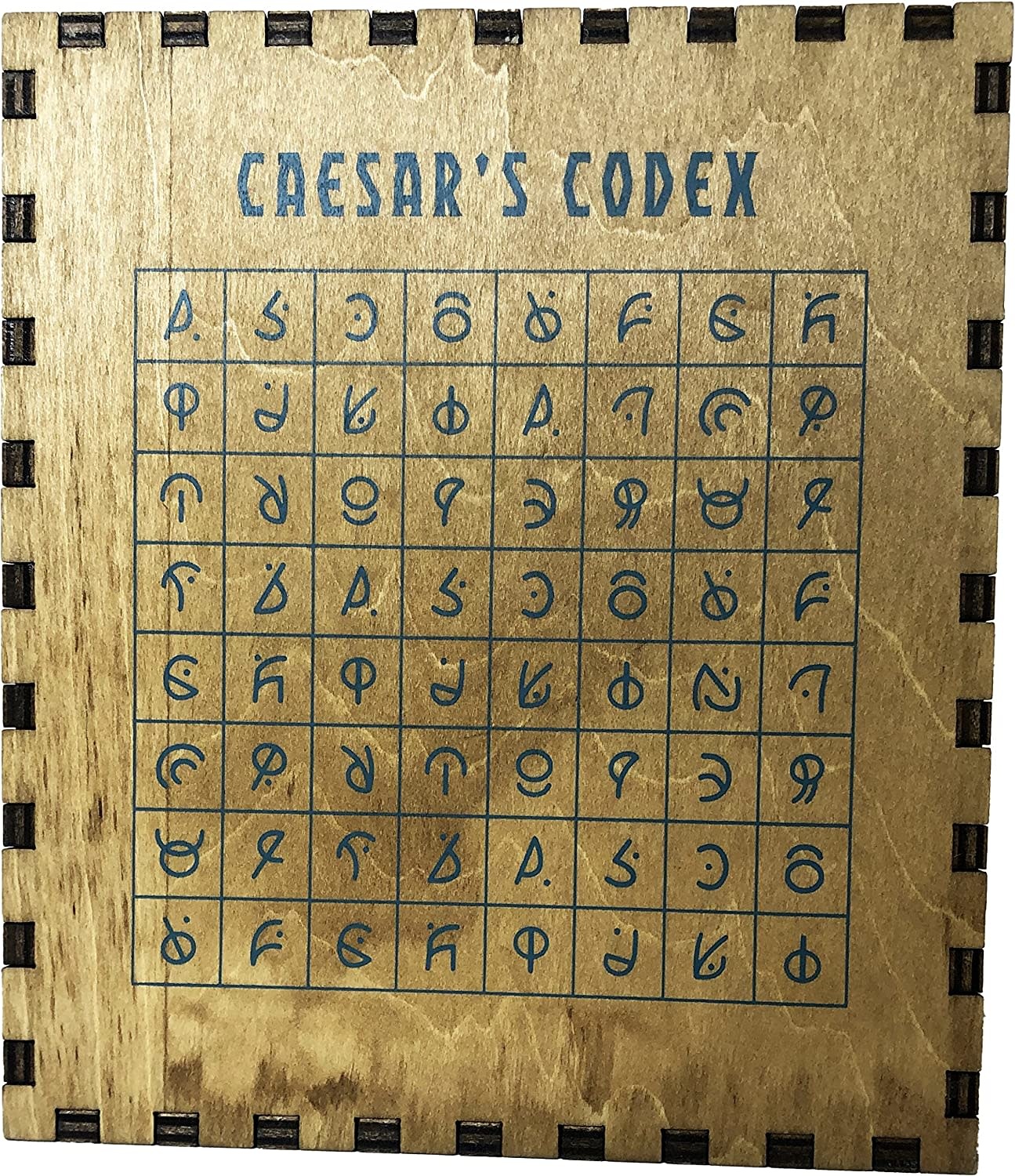 Caesar's Codex