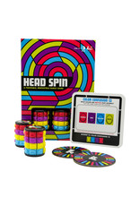 Head Spin: A Twistable, Irresistible Family Game