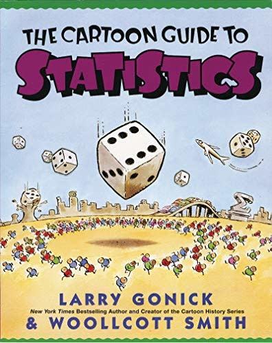 BODV The Cartoon Guide to Statistics