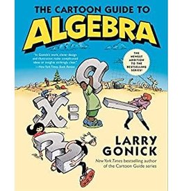 BODV The Cartoon Guide to Algebra