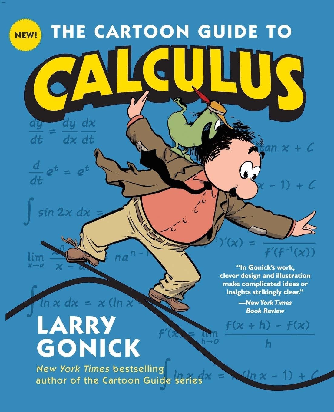 BODV Cartoon Guide to Calculus, The