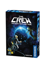 Crew: The Quest For Planet Nine, The