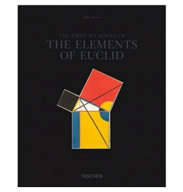 BODV First Six Books of the Elements of Euclid, The