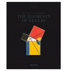 First Six Books of the Elements of Euclid, The