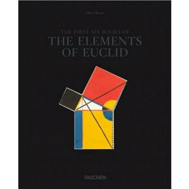 First Six Books of the Elements of Euclid, The