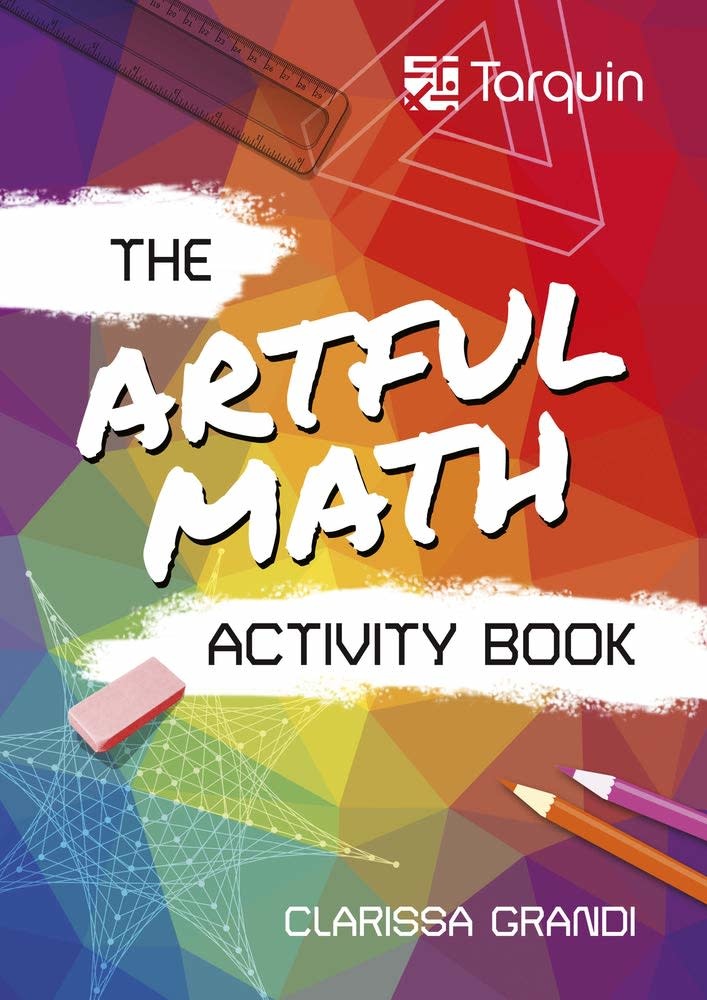 BODV Artful Math Activity Book