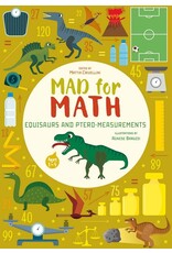 Mad For Math: Equisaurs and Ptero-Measurements