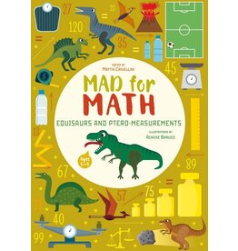 Mad For Math: Equisaurs and Ptero-Measurements