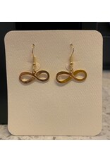 JEWE Infinity Earrings