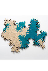 Maze Infinity Puzzle: 63 pcs