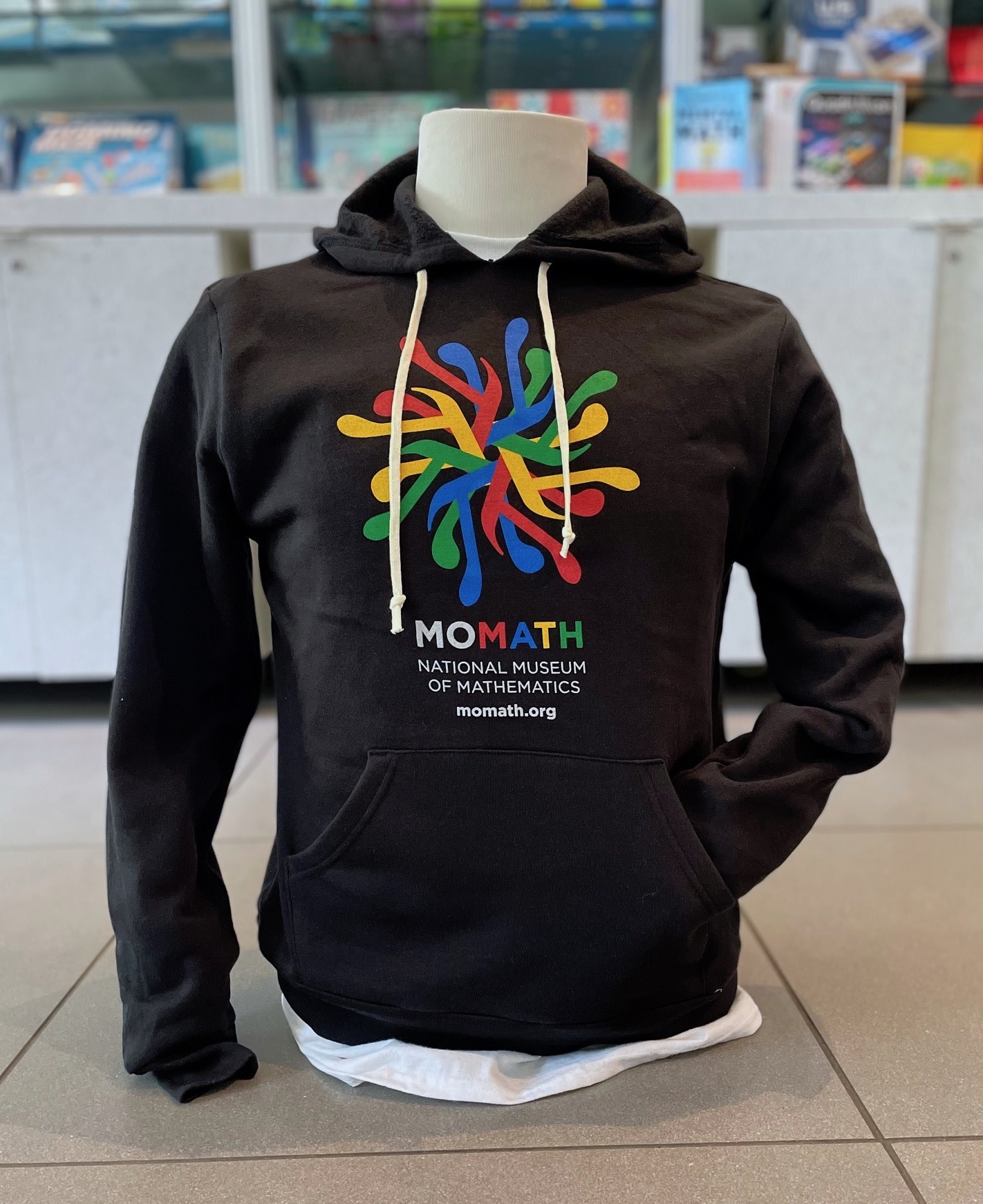 MoMath Pullover Hoodie